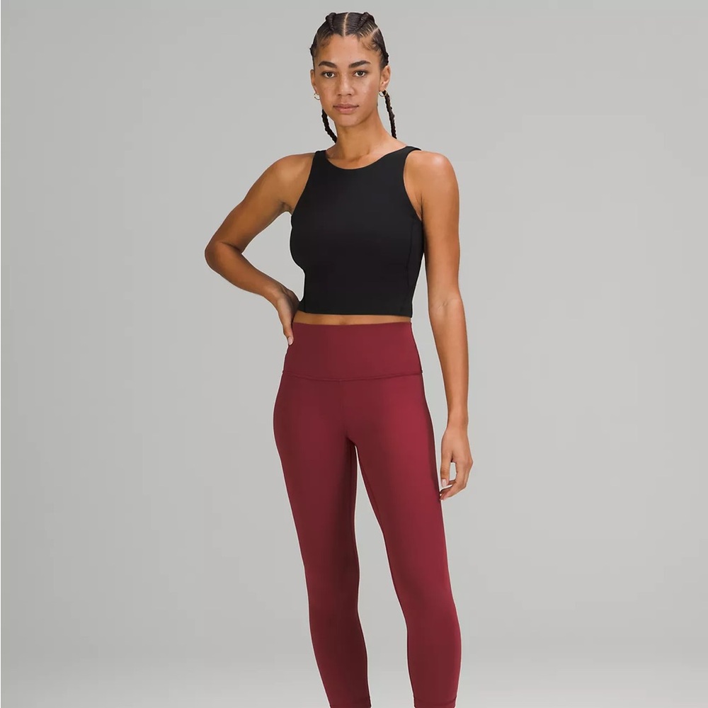 lululemon Align High-Neck Tank Top
Light Support